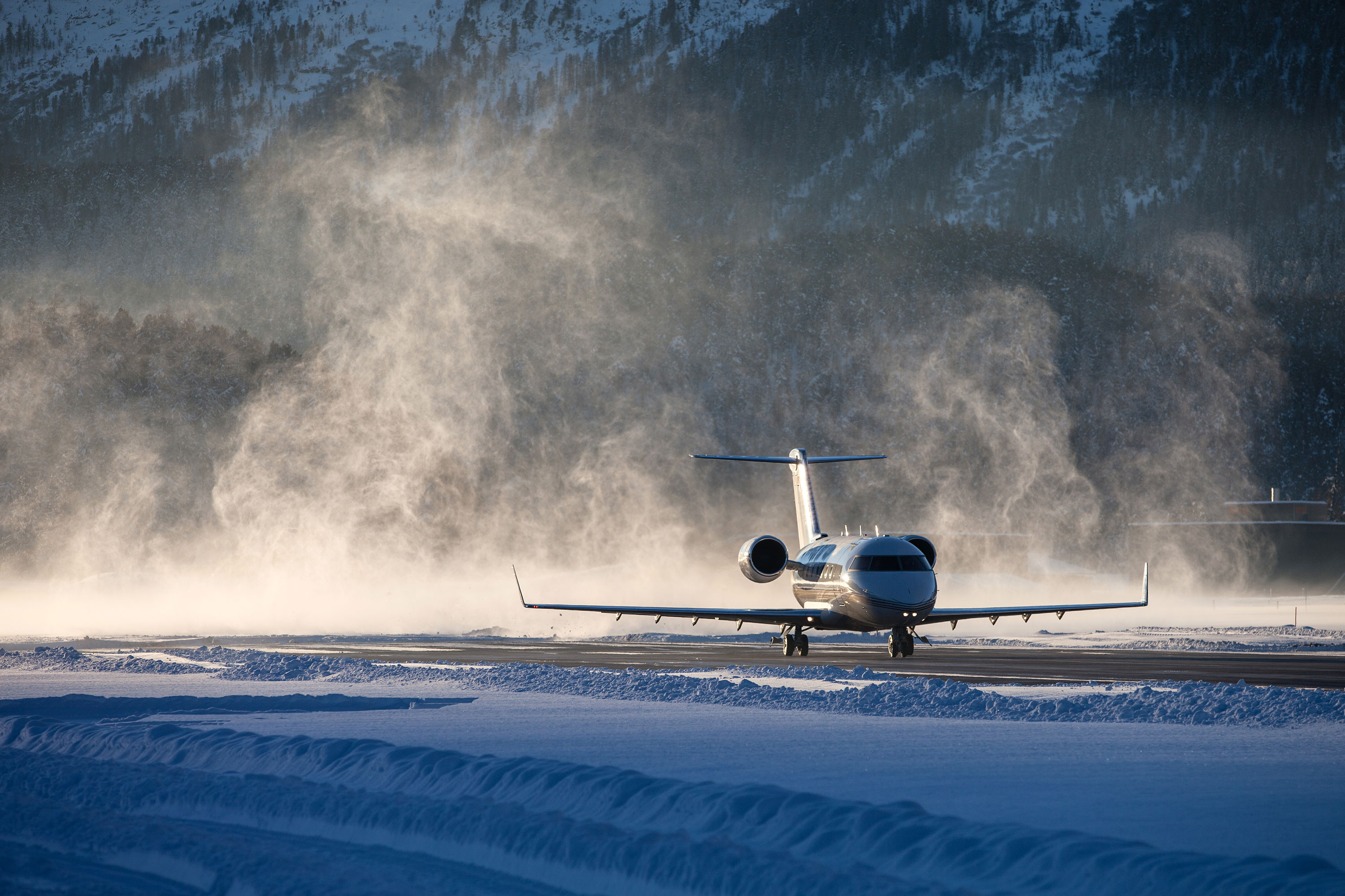 Cold Temperature Restricted Airports NBAA National Business