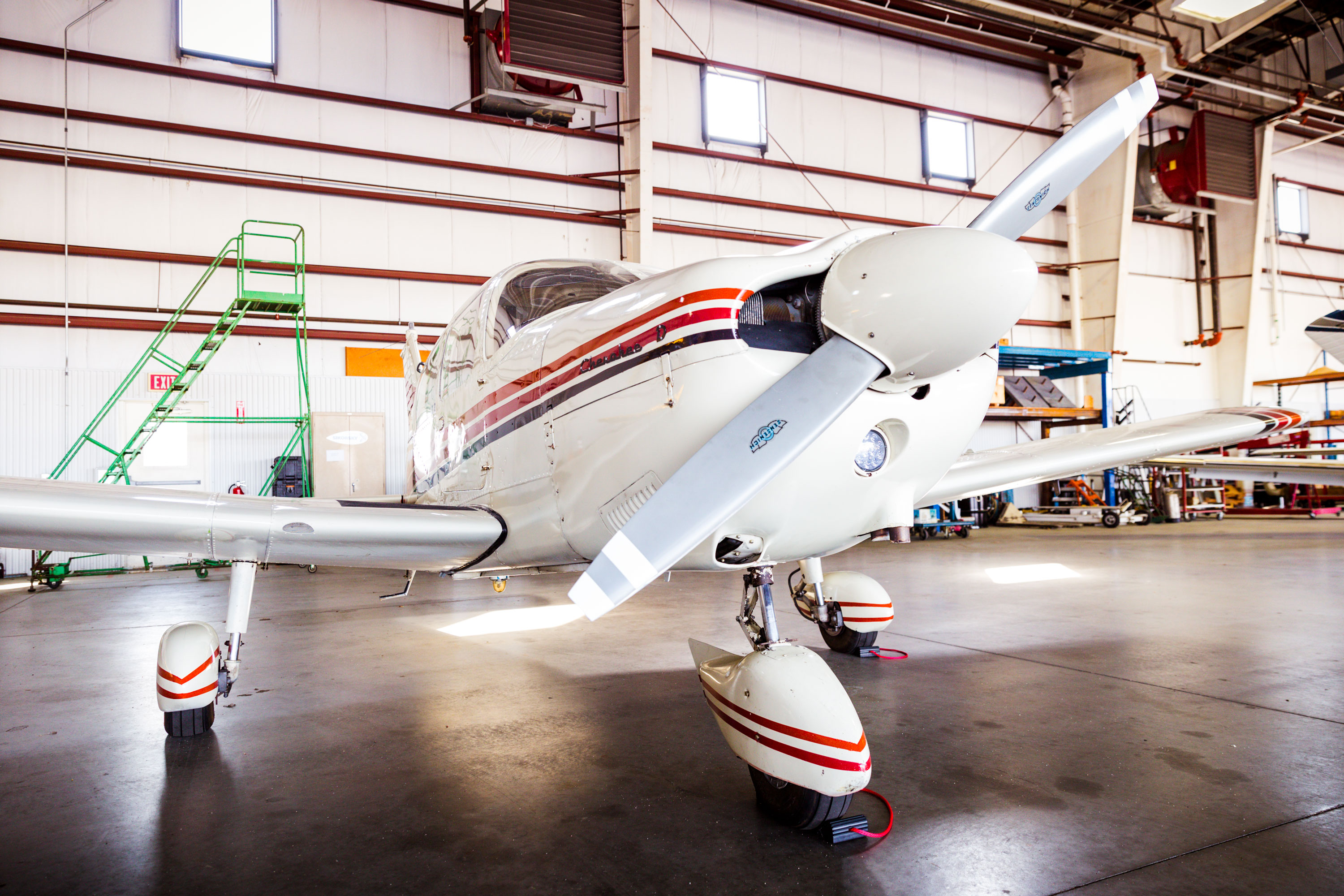 Best Practices for Business Aviation Security