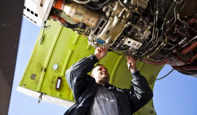 Aircraft Maintenance and Facilities Operations
