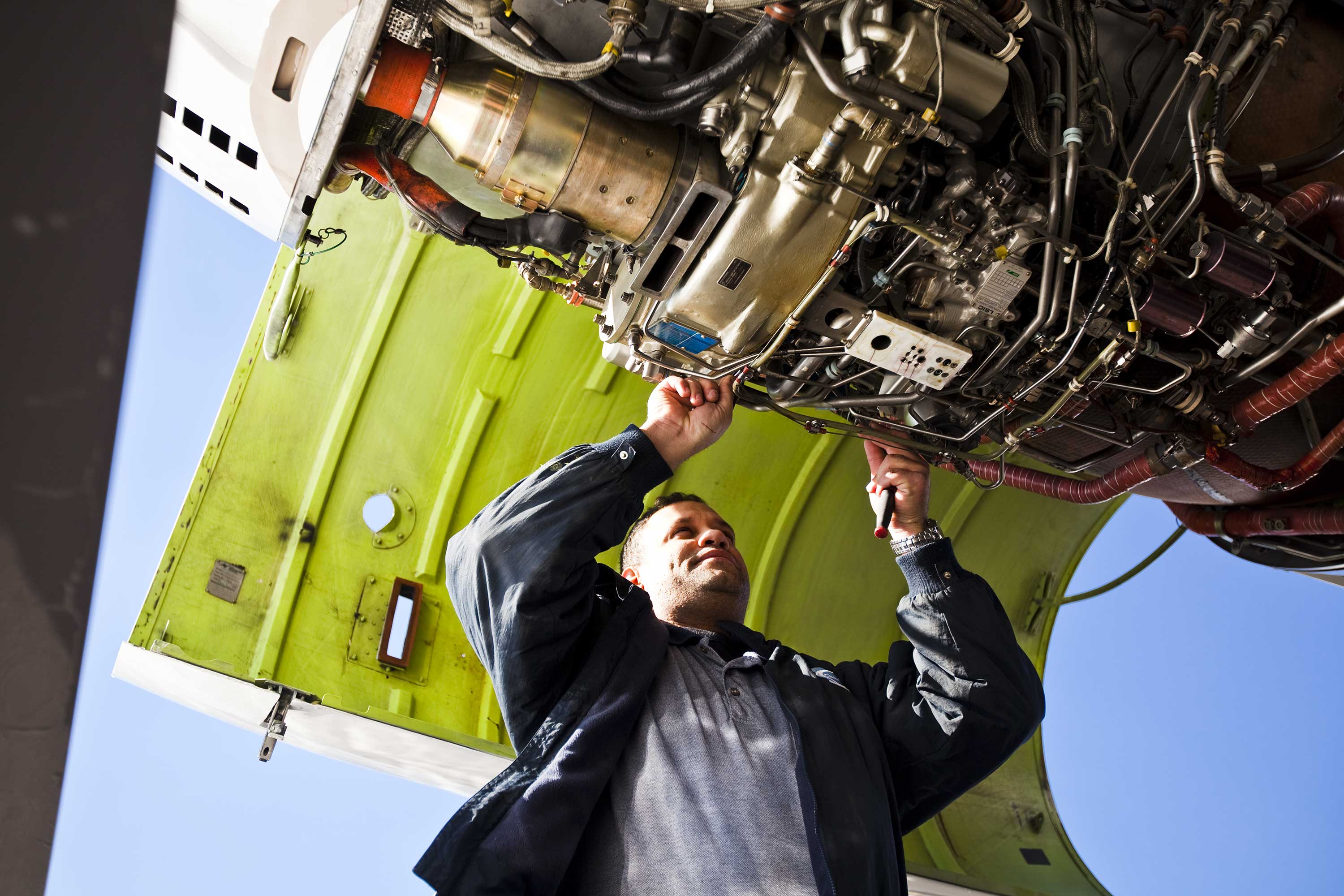 Aircraft Maintenance and Facilities Operations