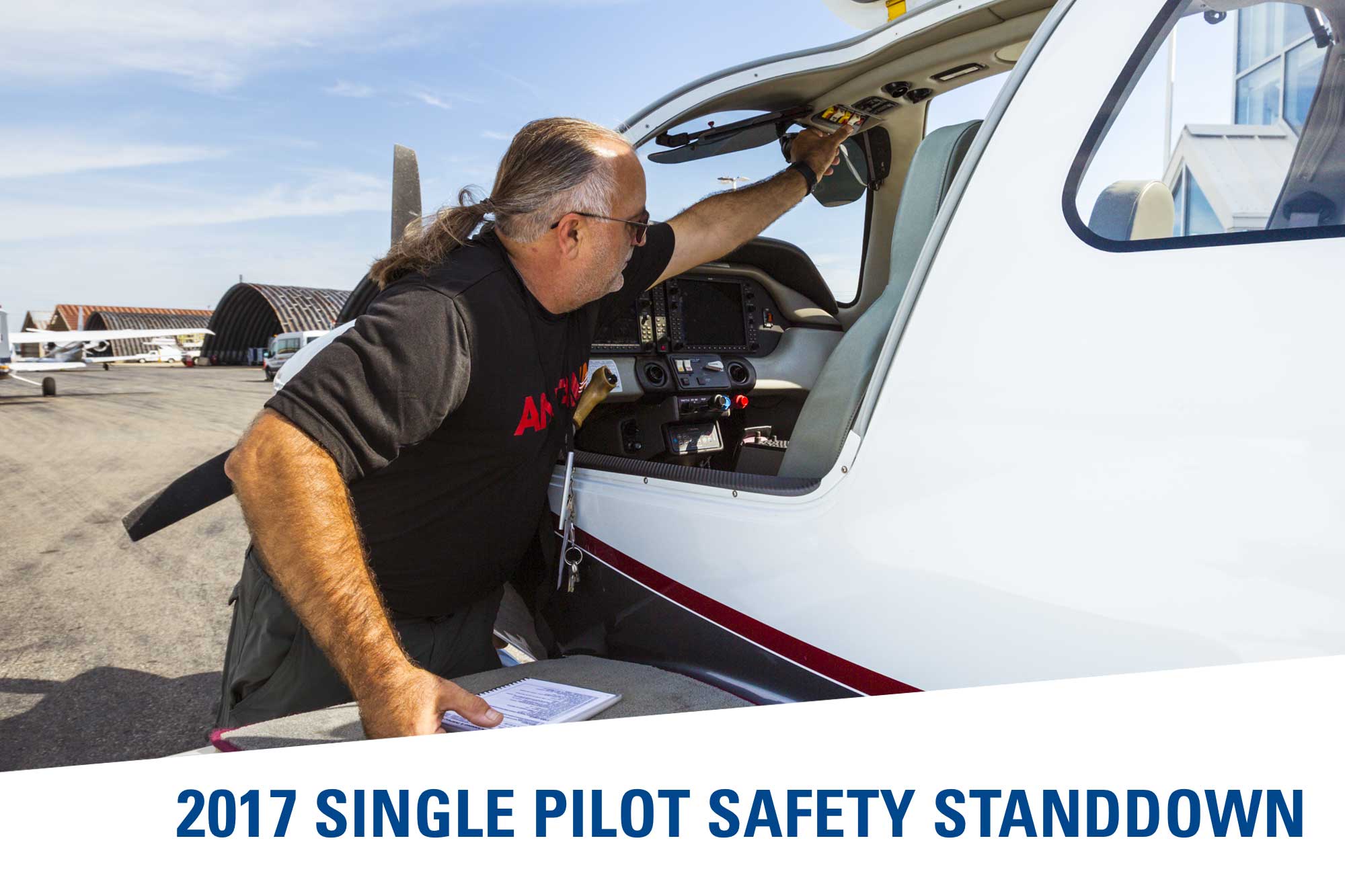 Single-Pilot Safety Standdown 
