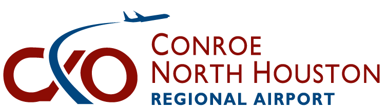 Conroe Airport logo