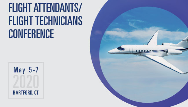 2020 Flight Attendants/ Flight Technicians Conference