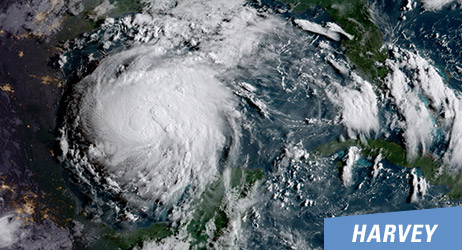 Hurricane Harvey image