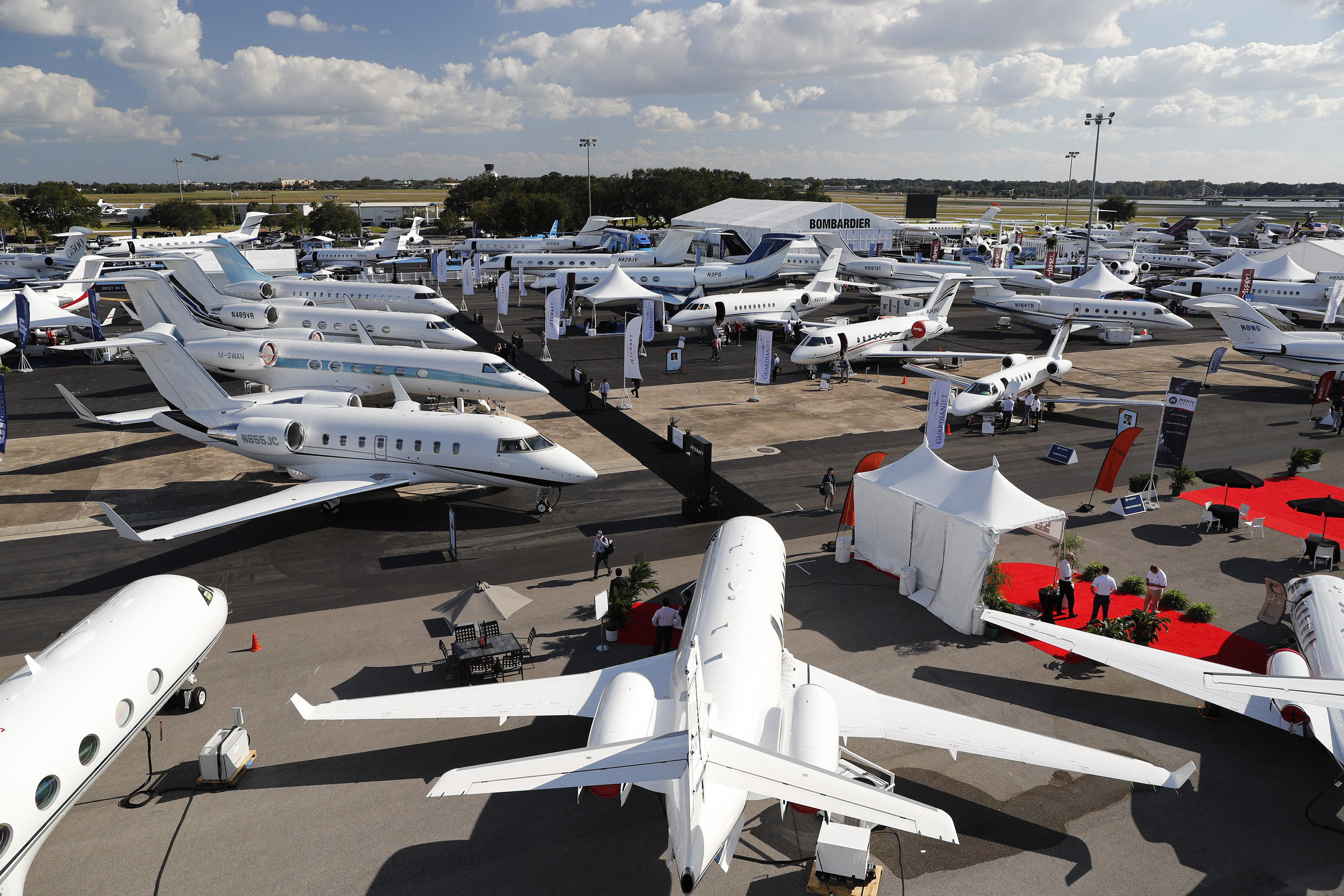 Static Display Exhibitor Rules
