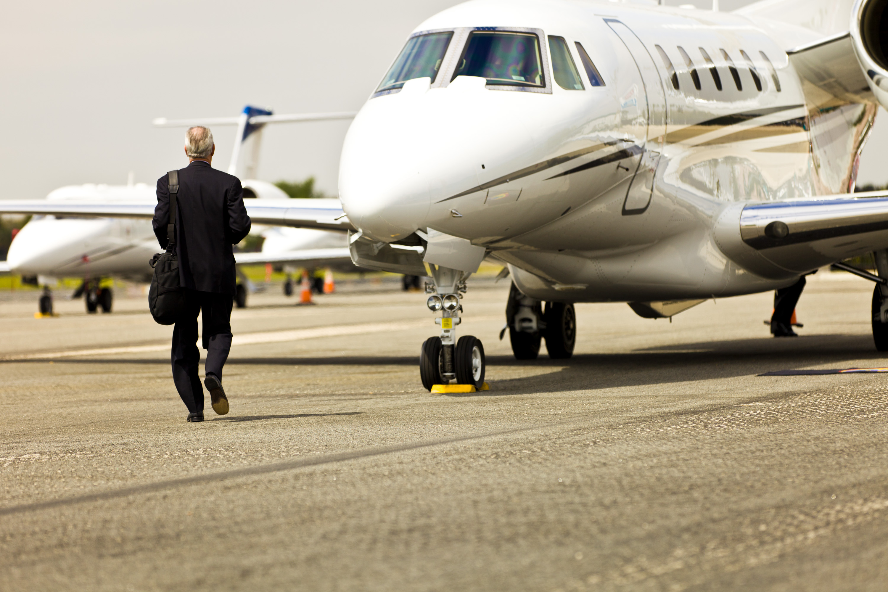 Certain Types of Aircraft Financing More Available, Experts Say NBAA National