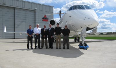Safety Profile: Bissell, Inc. - 50-Year Safe Flying Achievement Award Recipient