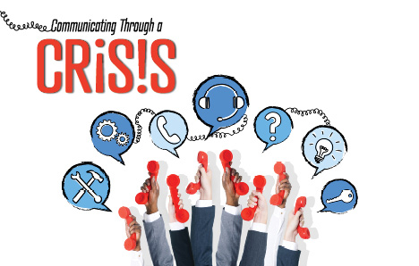 Communicating Through a Crisis