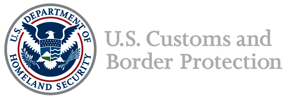 U.S. Customs and Border Protection logo