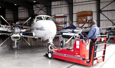 Business Aviation Essential to Local Economies and National Interest