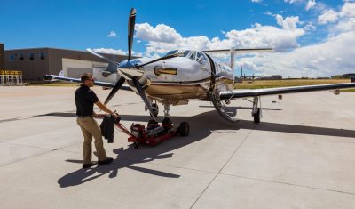 Why Should I Consider Using My Aircraft for Business Travel
