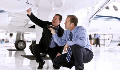 Professionalism in Business Aviation