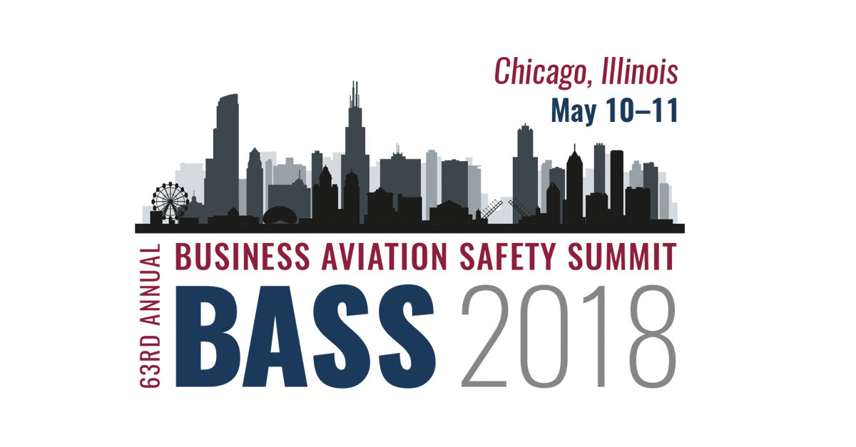 Business Aviation Safety Sumit 2018