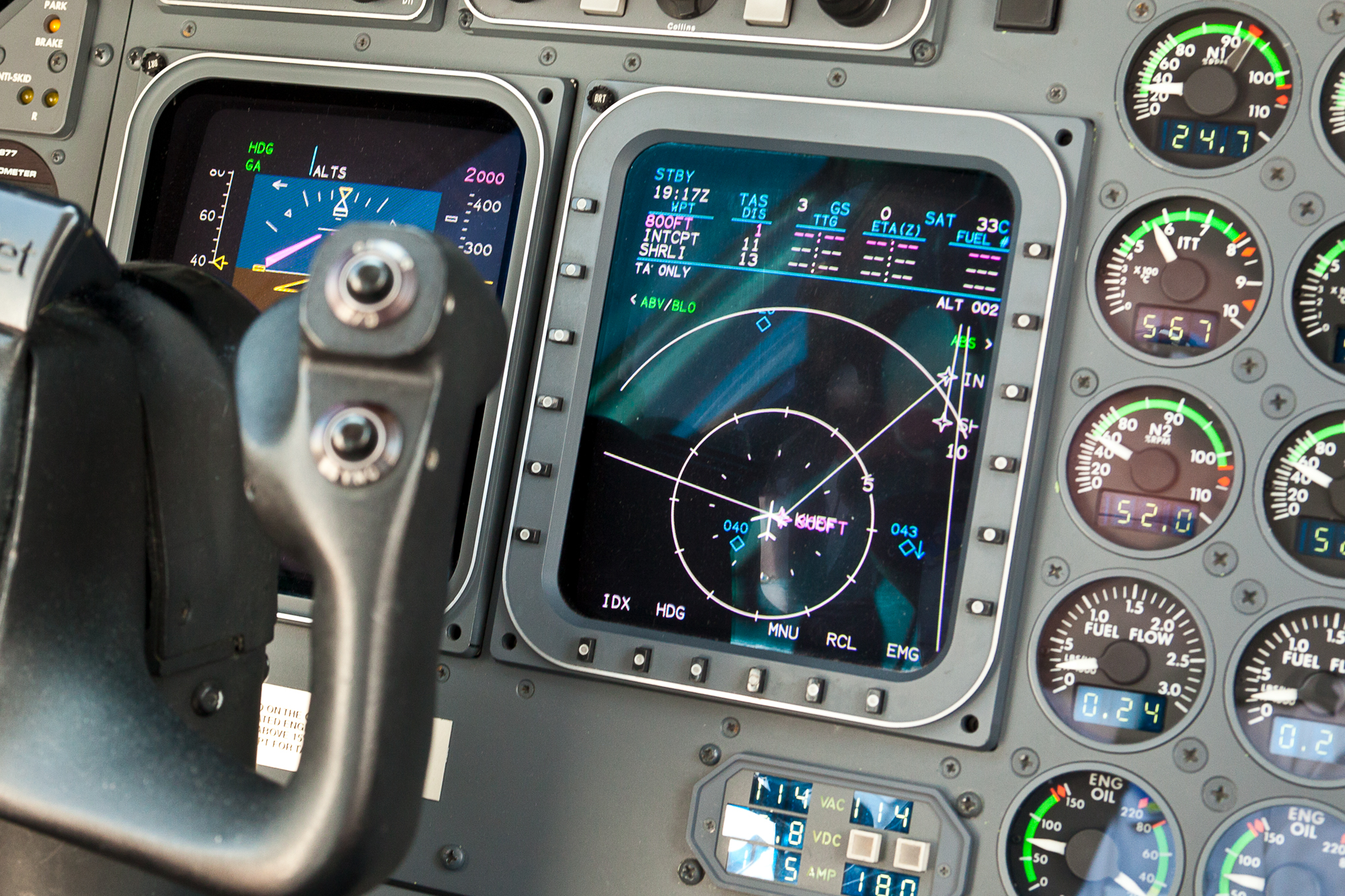 silhuet Forholdsvis vej Global Positioning System (GPS) | NBAA - National Business Aviation  Association
