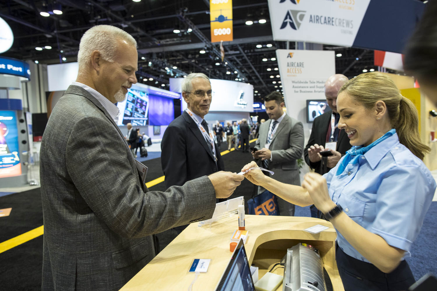 NBAA Wraps a Dynamic, HighEnergy Convention in Orlando