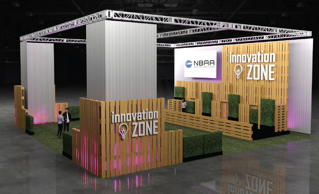 Sporting A New Look at the Innovation Zone
