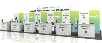 First-time Exhibitor Turnkey Option