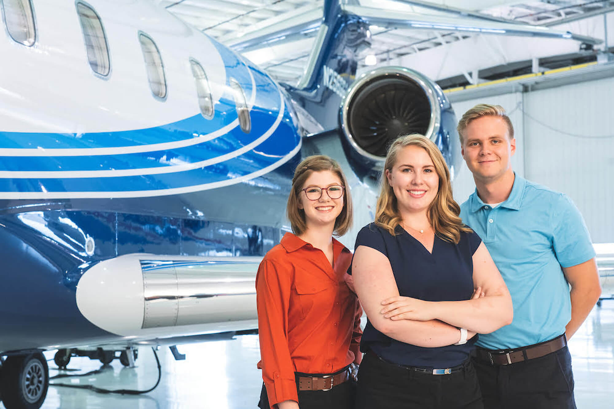 Steps to Success for Students Pursuing Aviation Internships | NBAA -  National Business Aviation Association