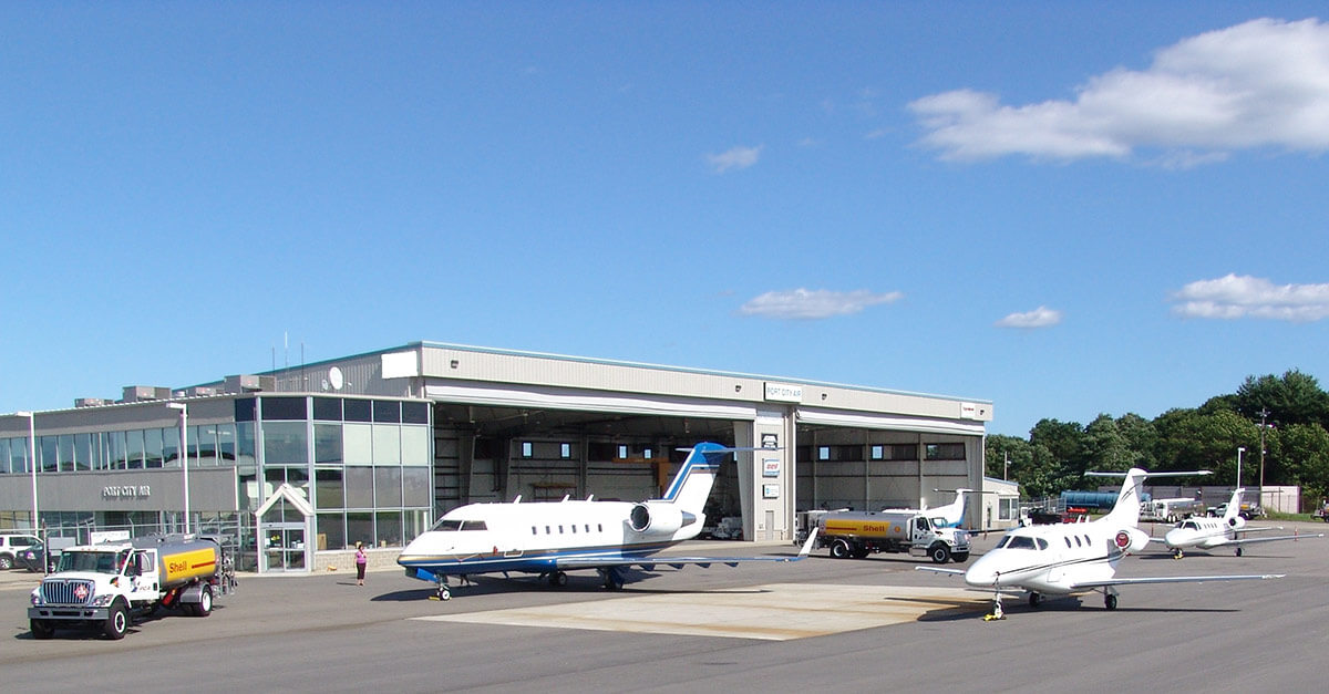 New Hampshire FBO Looks to Future With Sustainable Aviation Fuel