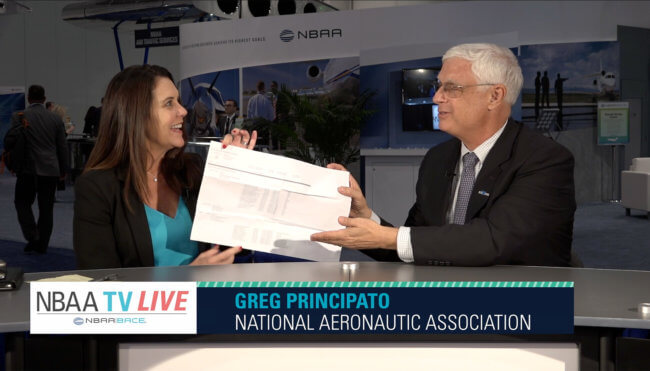 National Aeronautic Association Record-Breakers Recognized