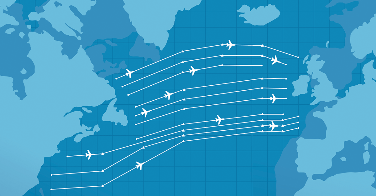 North Atlantic Operations