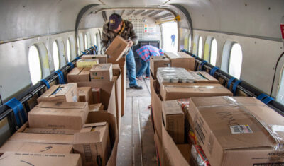 Colorado Business Aviation Group Mobilizes for COVID-19 Airlift