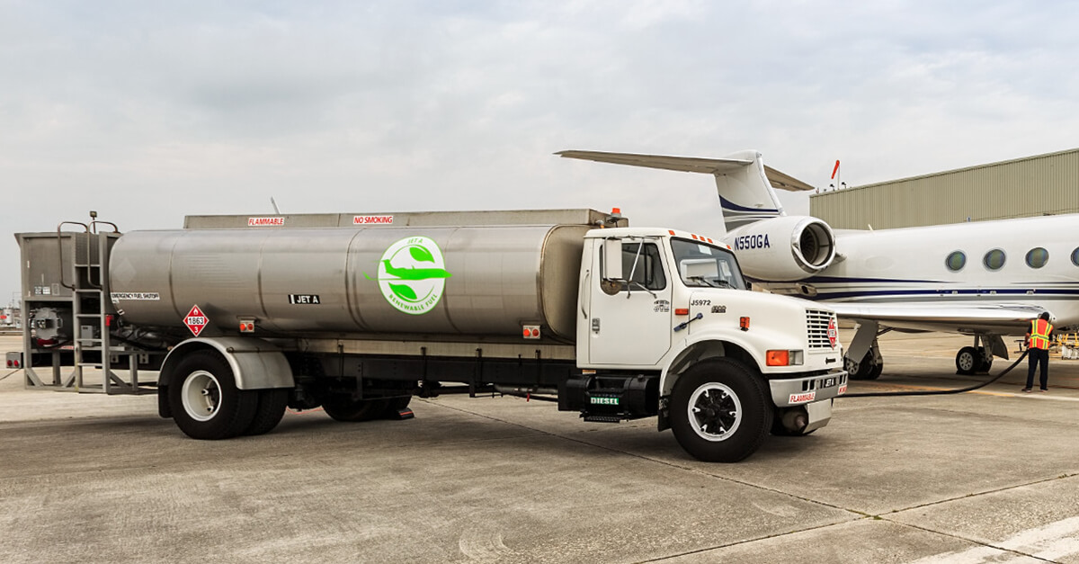  Sustainable Aviation Fuel (SAF)