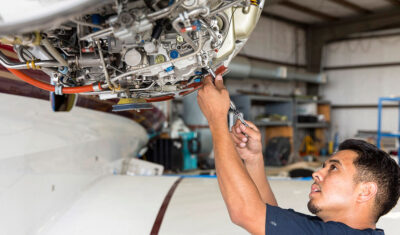 Aviation Maintenance Department Safety Award 2020