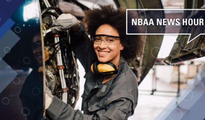 NBAA News Hour: BizAv Back to Work Edition: LIVE LinkedIn Profile Review