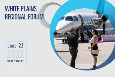 2022 NBAA White Plains Regional Forum