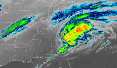 Hurricane Zeta Update – Oct. 29, 2020 – 1300z - Final Update