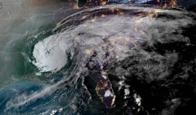 Final Hurricane Delta Update – Oct. 10 – 2215z