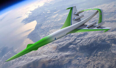 Supersonic Business Aircraft