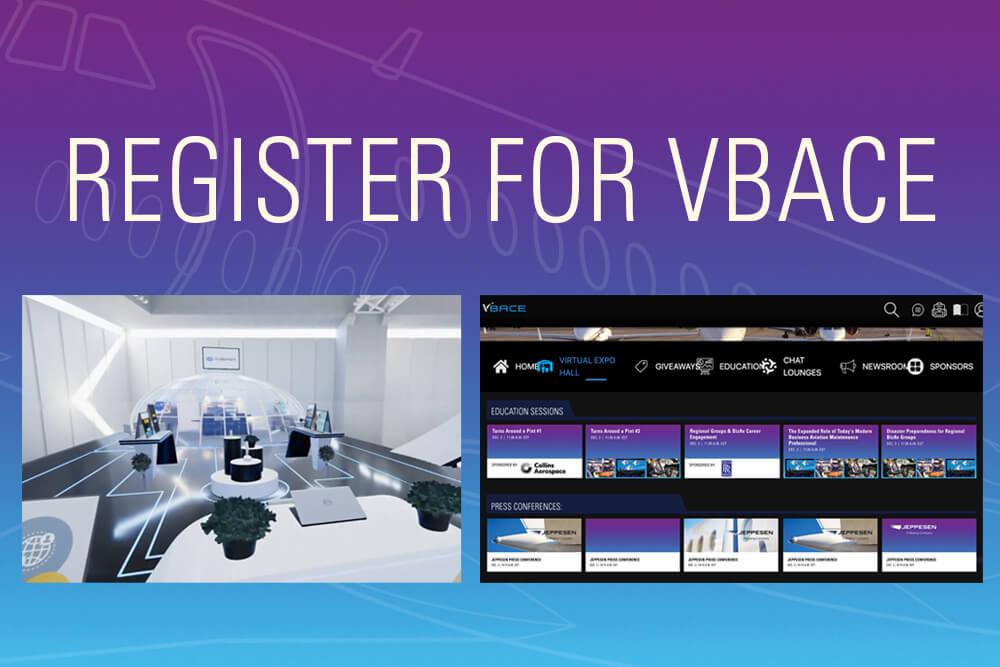 Register to Attend VBACE