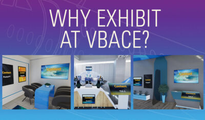  Why Exhibit at VBACE?
