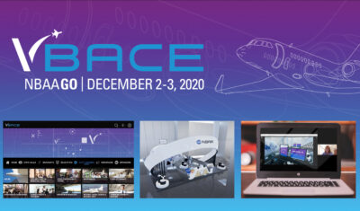 NBAA GO Virtual Business Aviation Convention & Exhibition (VBACE)