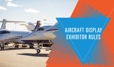 Aircraft Display Exhibitor Rules – Henderson Executive Airport
