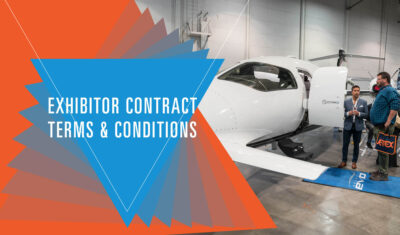 2021 NBAA-BACE Exhibitor Contract Terms & Conditions