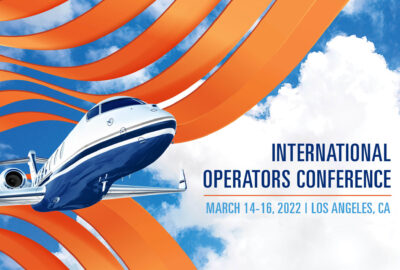2022 NBAA International Operators Conference (IOC2022)