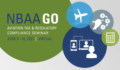 NBAA GO Aviation Tax & Regulatory Compliance Seminar