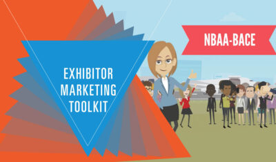 2021 NBAA-BACE Exhibitor Marketing Toolkit