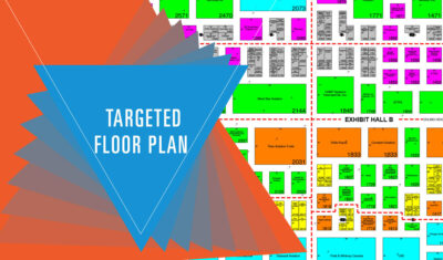 2021 NBAA-BACE Targeted Floor Plan