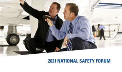 2021 National Safety Forum