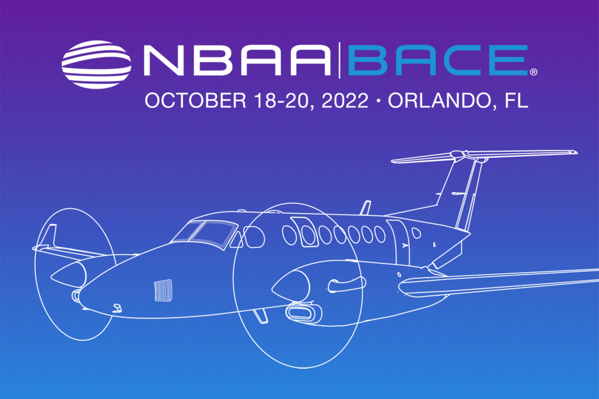 2022 NBAA Business Aviation Convention & Exhibition (NBAA-BACE) | NBAA - National Business Aviation Association