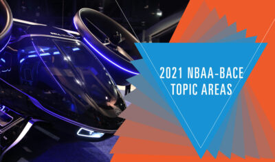 2021 NBAA-BACE Topic Areas