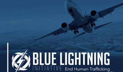 Learn to Identify Human Trafficking at DHS Blue Lightning Initiative Summit