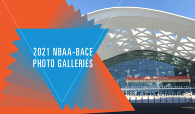 2021 NBAA-BACE Photo Galleries