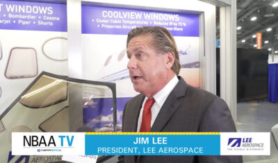  Product Spotlight: Lee Aerospace Heated Forward Cockpit Windows and More