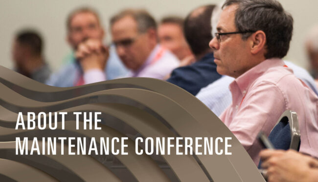 About the 2022 NBAA Maintenance Conference