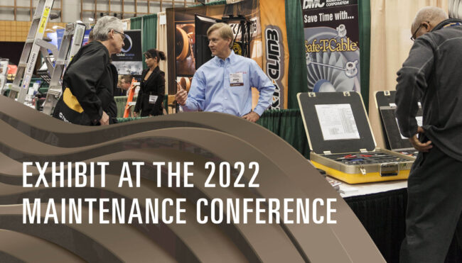 Exhibit at the 2022 NBAA Maintenance Conference